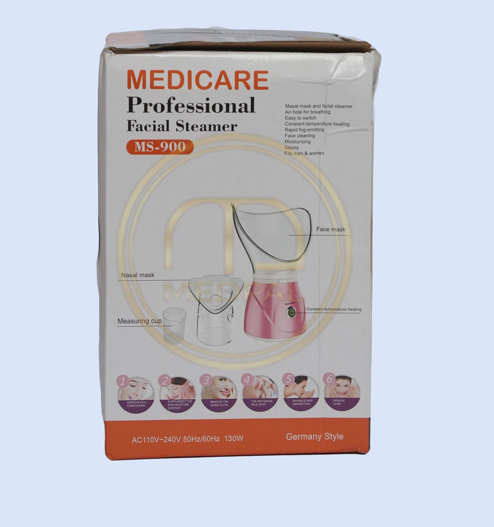 Facial steamer Facial steamer