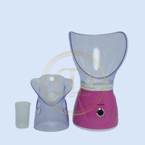 Facial steamer