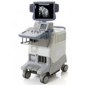 Logiq s6 ultrasound machine