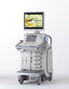 toshiba canon aplio 400 ultrasound machine
