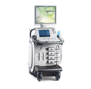 toshiba canon aplio 400 ultrasound machine