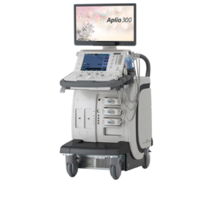 Toshiba/Cannon Aplio 300 Platinum Ultrasound Machine