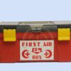 first aid box