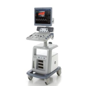 Logiq P6 Ultrasound Machine