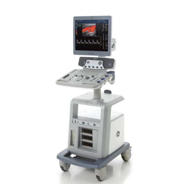 Logiq P6 Ultrasound Machine Logiq P6 Ultrasound Machine
