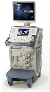 Toshiba/CannonXarioXg Ultrasound Machine