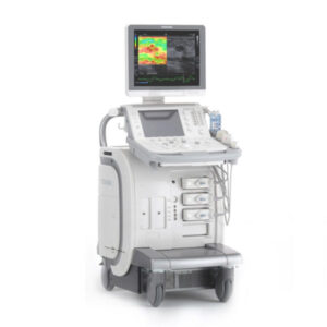 Toshiba/Cannon Aplio 300 Platinum Ultrasound Machine