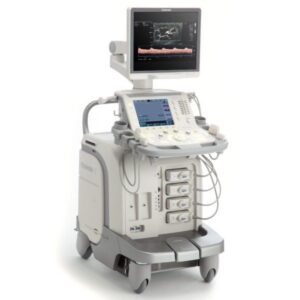 Toshiba/Cannon Aplio 500 Platinum Ultrasound Machine