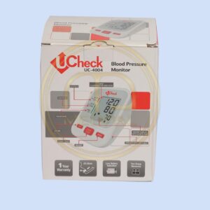 bp set digital ucheck