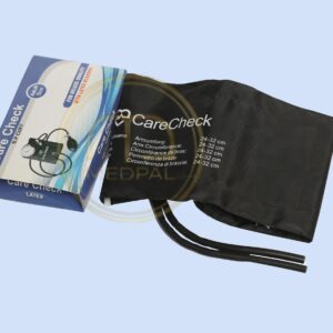 BP cuff with bladder