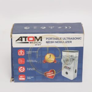 Nebulizer Atom At917