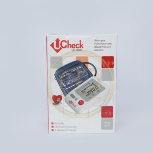 Bp Set Digital U Check Uc 8008