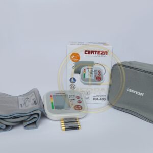 Bp Set Digital Certiza 405