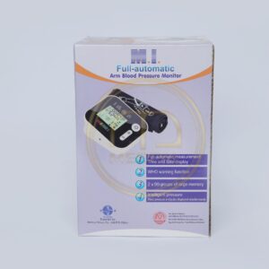 blood pressure monitor