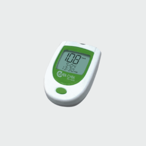 CC-Glucometer