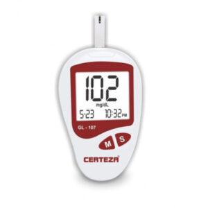 Certeza Meter Gl 110