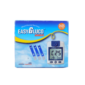 Easy Gluco Strips (25)