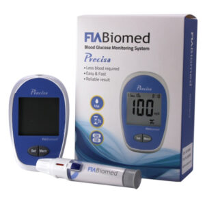 Fia Biomed Glucometer
