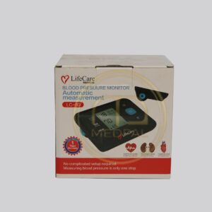 Bp Set Digital Lifecare Lc-80
