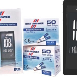 Inst Answer Strip (50) Double Pack