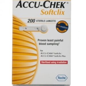 Lancet Needle Accu Chek