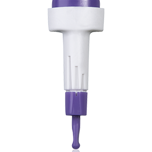 Lancet Needle (purple)