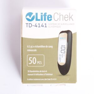 Life Check Strips