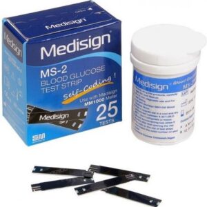 Medisign Strip (25’s)