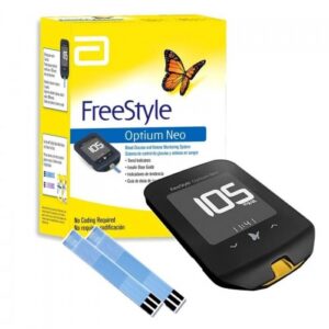 Optium Free Style Meter