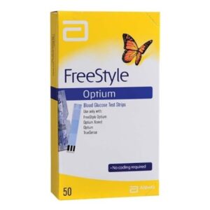 Optium Free Style Strips (50)