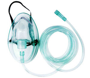 Oxygen Mask (adult)