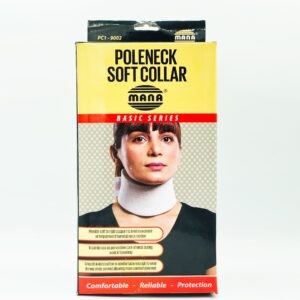 Poleneck Coller Soft (m) Mana