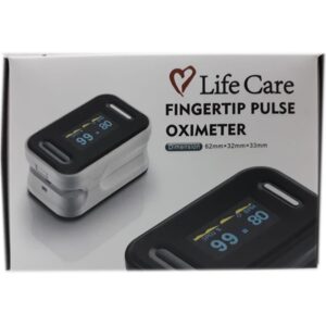 Pulse Oximeter Lifecare