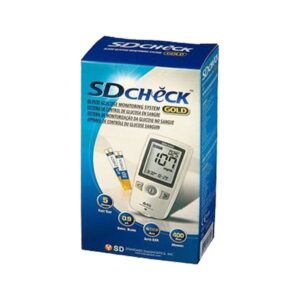 Sd Check Gold Meter