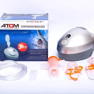 Steam Inhaler Atom At-540