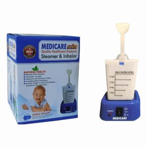 Steamer Medicare Small