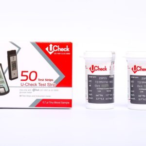 U Check Strips (25’s)