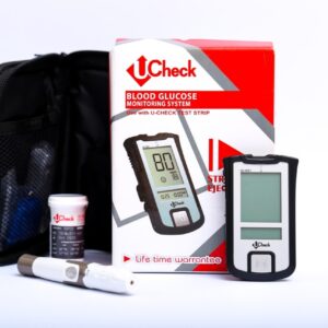 U check gluco meter