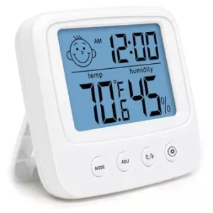 room thermo moter digital