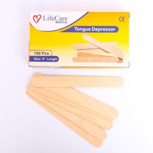 tounge depresser life care